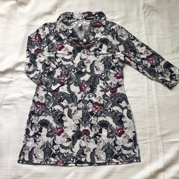 White House Black Market Tops - White House Black Market tunic